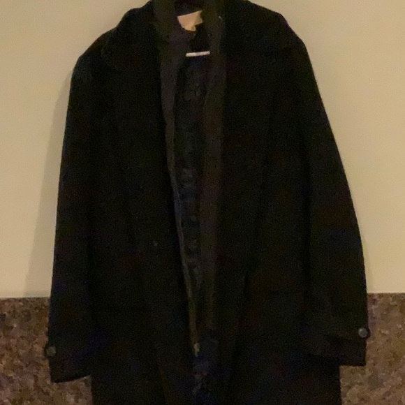 Micheal kors men’s long coat - Picture 3 of 3